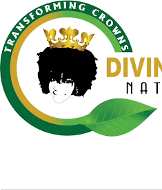 Divine Mane Naturals Logo