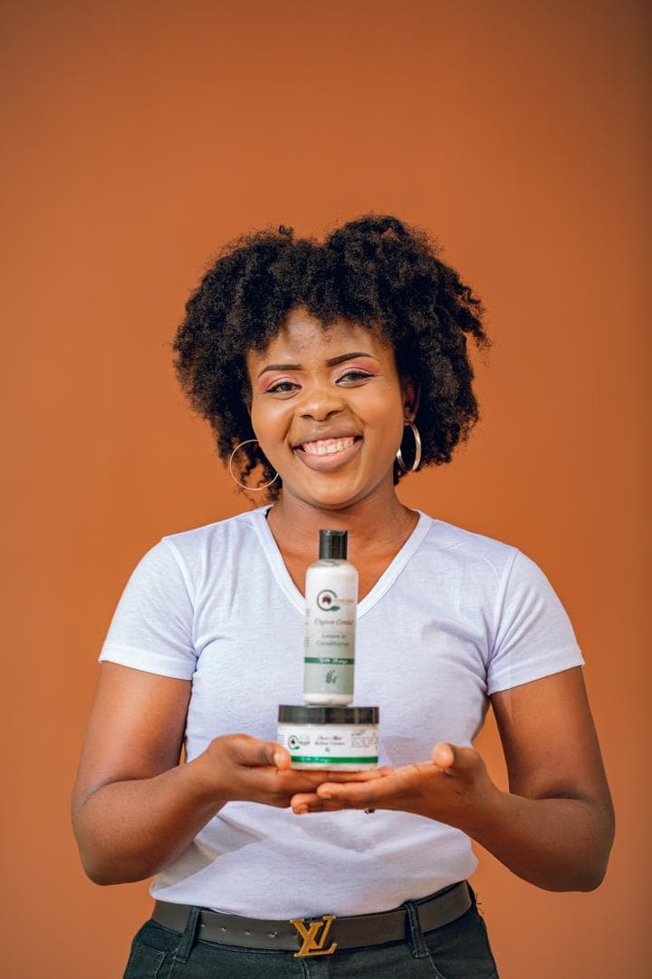 Pigment Combat Leave-In Conditioner