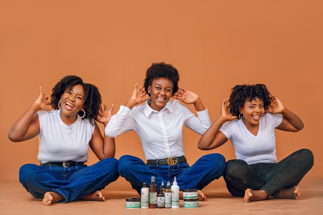 Natural Hair Confidence