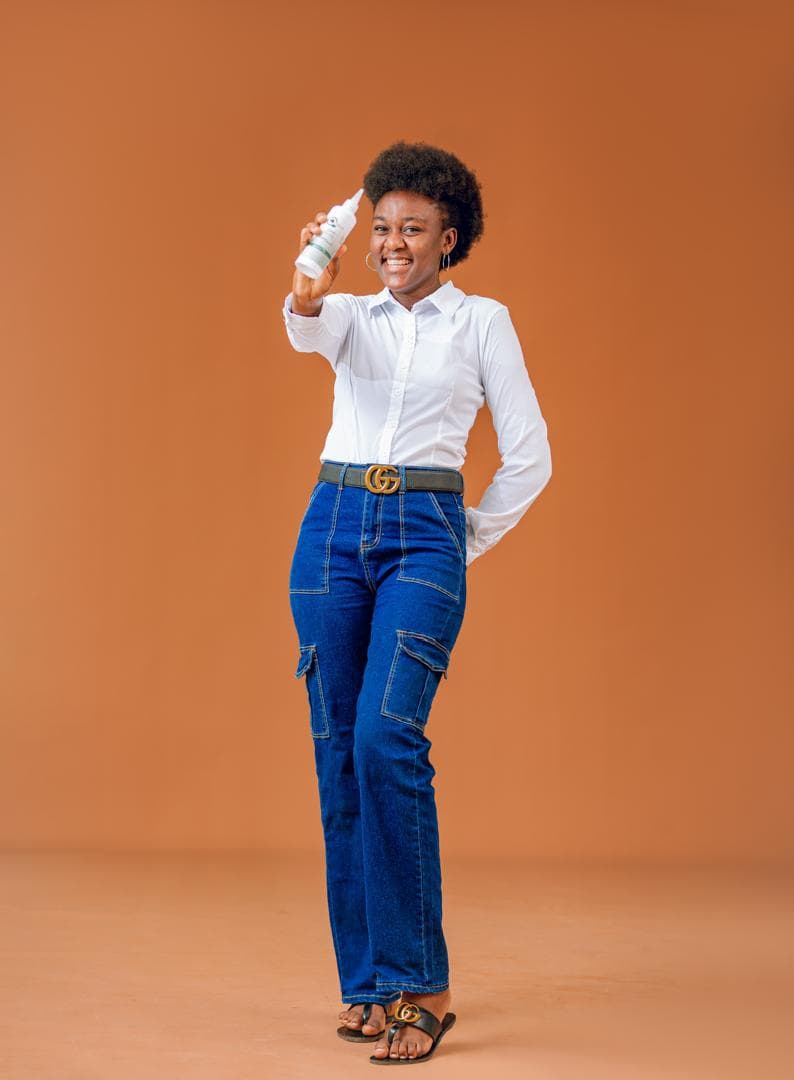 Divine Mane Naturals Lifestyle 3